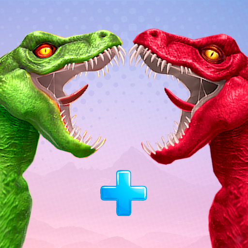 Merge Fight: Dinosaur Games Download on Windows