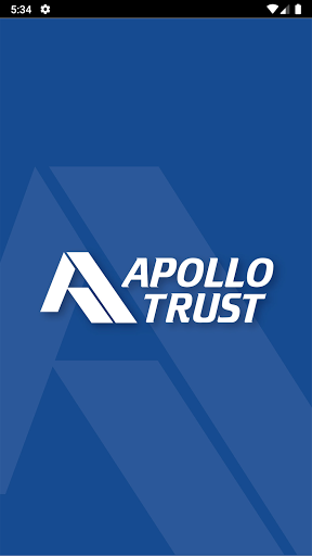 Android application Apollo Trust Mobile screenshort