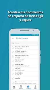 Portal Empleado 4.6.1 APK screenshots 4