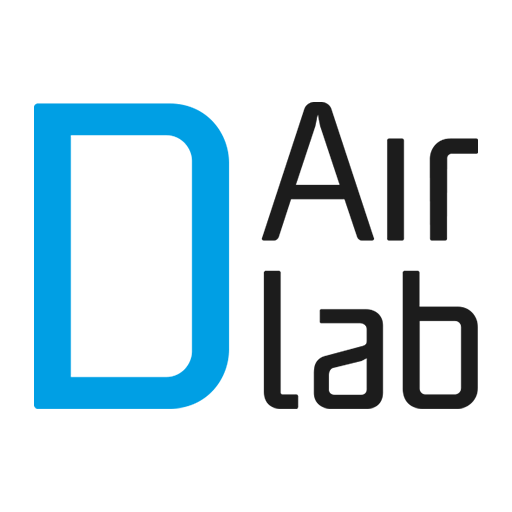 Dairlab Alert logo