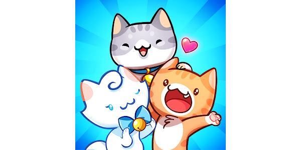 💯 MUST-PLAY CAT GAME, ⭐ A game all about cats! You'll want to play this  if you like cute cats! 😻 #CatsMakeMeHappy #900Cats #CollectThemAll, By Cat  Game