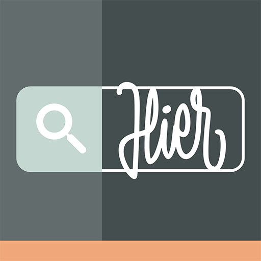 SuchHier – Suche mit Herz 1.1.2 Icon
