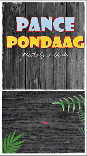 Lagu Pance Pondaag-Obie Mesakh