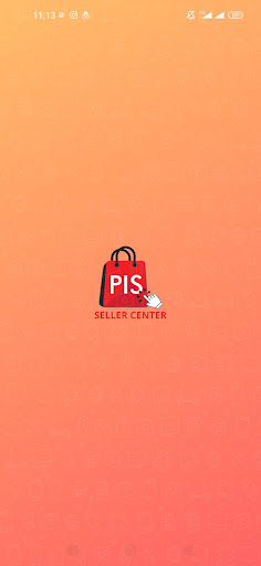 Android application PISShop - Seller screenshort