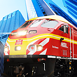 Chicago Train Railroad Tycoon Mod Apk