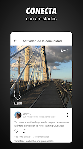 práctico Árbol serie Nike Run Club: seguimiento - Aplicaciones en Google Play
