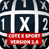 coteXsport - Programme & Cotes icon