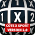 coteXsport - Programme & Cotes