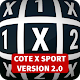 coteXsport - Programme & Cotes