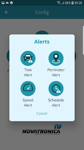 NVAuto Screen 3