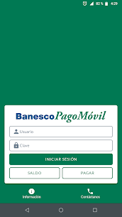 Banesco Pago Móvil For PC installation