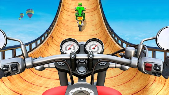 Bike Racing Games : Bike Games Screenshot
