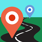 GPS Route Plan for Waze icon