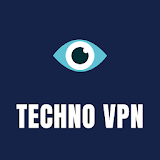 Techno Free VPN - Best VPN For FireStick & Privacy icon