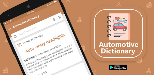 Automotive Dictionary