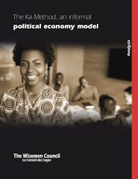 Icon image The Ka Method, an informal political economy Model