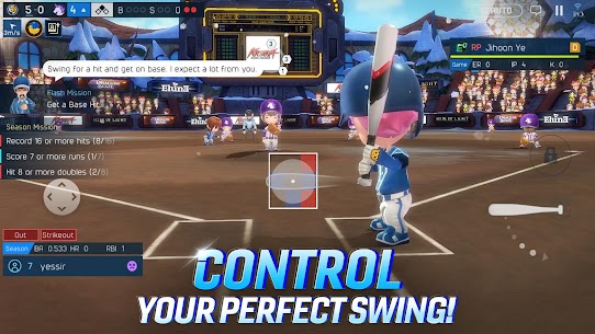 Baseball Superstars 2021 13.7.1 APK + Mod (Unlimited money) Download for Android 2