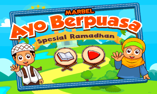 Screenshot of Marbel Gim Petualangan Puasa