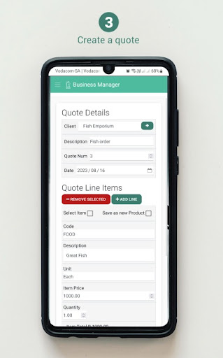 Business Manager - mngr.co.za