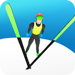 Cover Image of Tải xuống Nhảy trượt tuyết 2019.4.1 APK