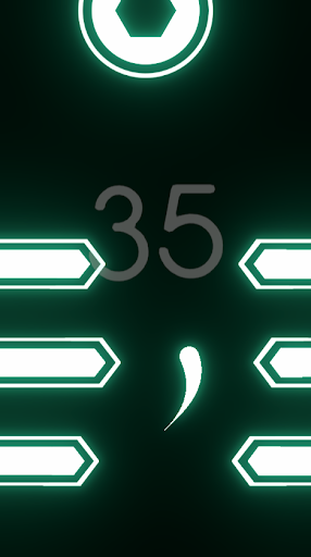 Curve Rush Screen 3