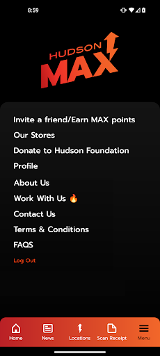Hudson MAX Screenshot 4 - AppWisp.com