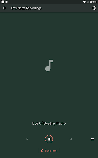 Online Dance Pop Radio - Live! Screen 3