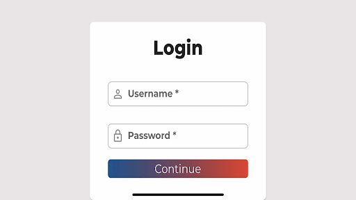 Android application Check Inn screenshort