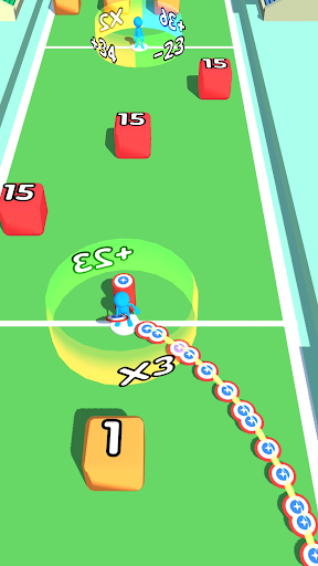 Perfect Disc! Screen 3