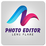 Photo Editor Lens Flare Effect icon