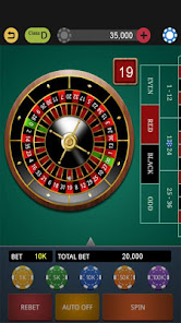 Captura de Pantalla 13 Mundo Casino de juego Monarca android