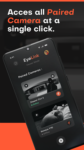 IP Camera Viewer - Wifi Camera Screen 3