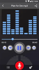 Grabadora De Voz Espia Grabacion De Audio Activado Por Voz LCD MP3 Player  +32GB - Conseil scolaire francophone de Terre-Neuve et Labrador