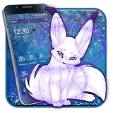 Dreamy Cute Fox Theme icon