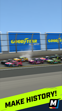 Game screenshot NASCAR Manager apk download