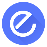 EvolveSMS Blue icon