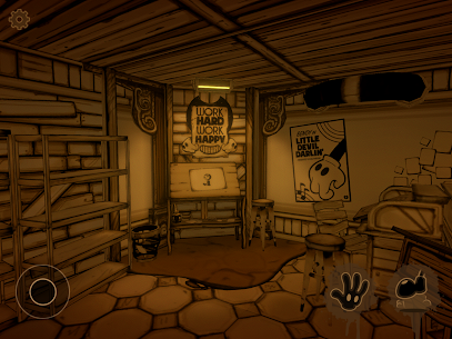 Bendy and the Ink Machine MOD APK (Paid free free) 9