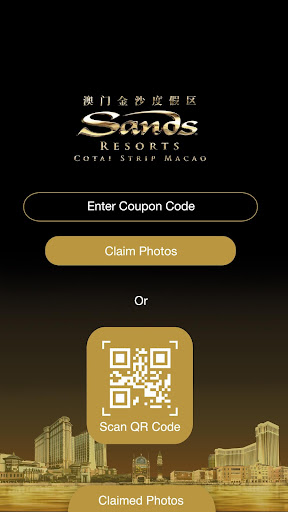 Sands Resorts – Photo Screen 3