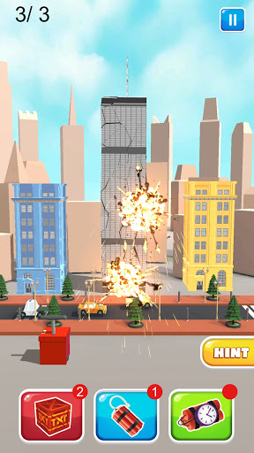 Demolisher 3D v1.1 Mod (Ads Свободно) v 1.1 MOD APK