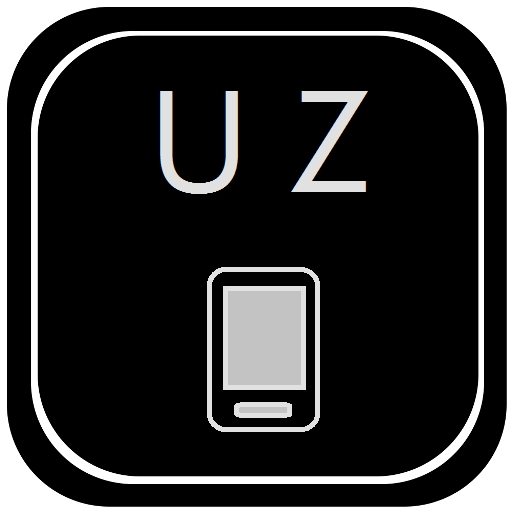 Device Art Generator with Text logo