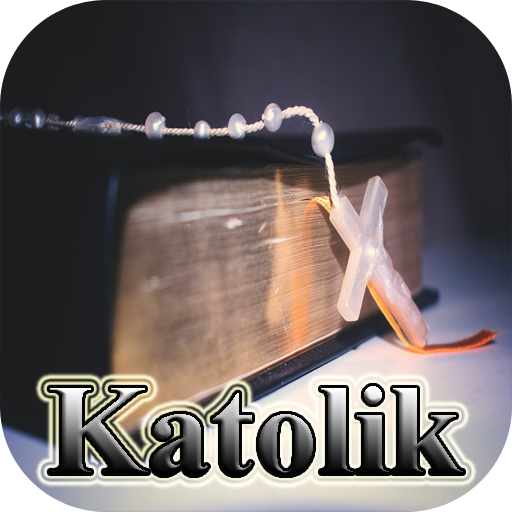 Alkitab Katolik logo