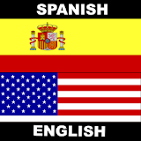 Spanish English New Translator icon