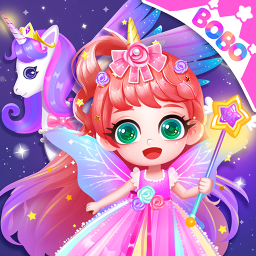 BoBo World: Unicorn Princess