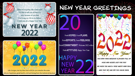 Happy New Year 2022 Photo Frame 1.3 APK screenshots 22