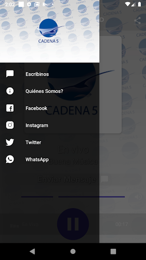 Cadena 5 Libertad Screen 2