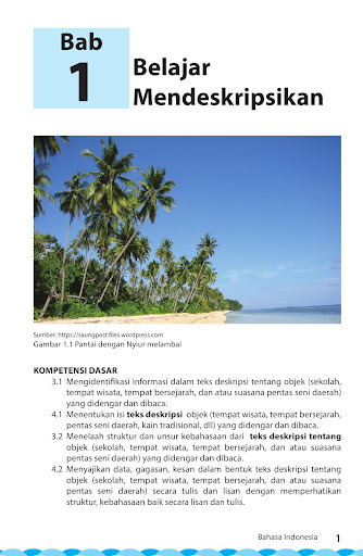 Bahasa Indonesia Kelas 7 K13