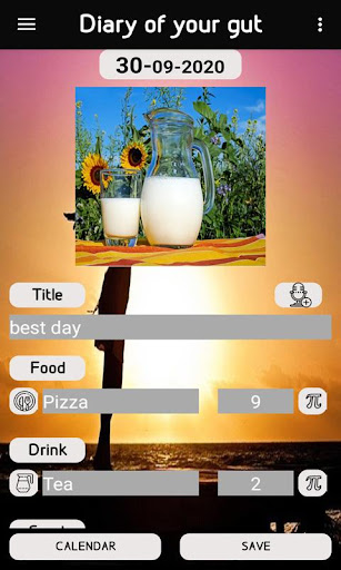 Diary of your gut Screenshot 2 - AppWisp.com
