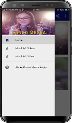 Konco Mesra Mp3 Koploのおすすめ画像1