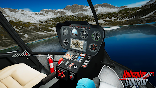 Helicopter Simulator 2021 - Screenshot 2