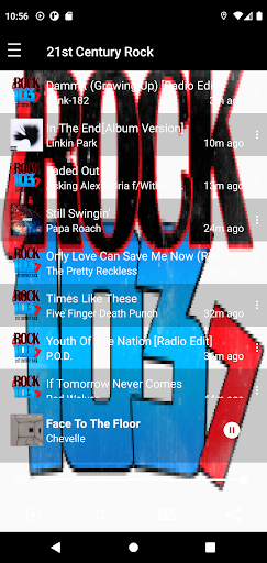 iRock 103.7 Screen 3